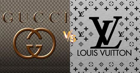 louis vuitton case gucci competitor analysis|Gucci vs Louis Vuitton quality.